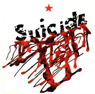 SUICIDE , banda americana