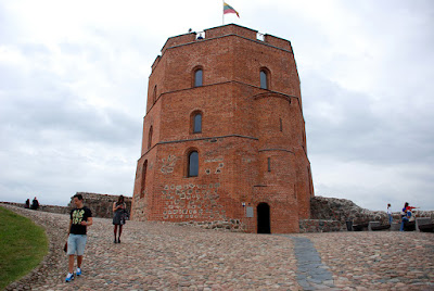 Vilnius Gediminas Tower