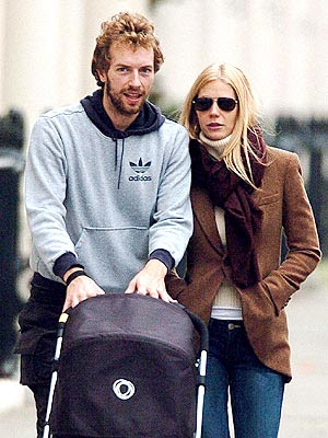 Chris Martin Plays Down Divorce Rumours