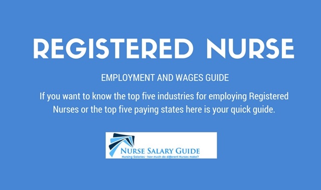 Registered Nurse Guide to Salary