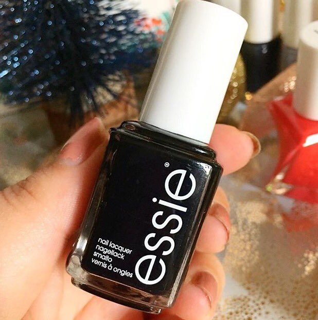 essie licorice