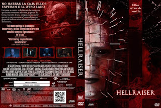 HELLRAISER – 2022 – (VIP)