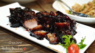 Char Siew - Char Casual Dining