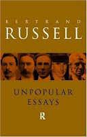 Unpopular Essays cover