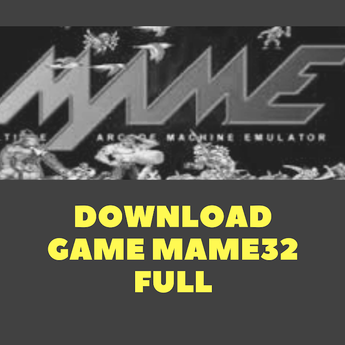 Free download game mame32 full version