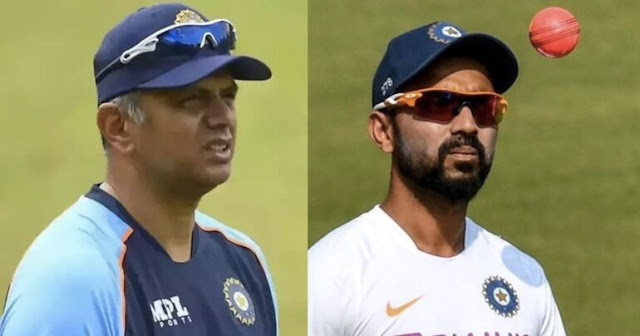 5 legendary Test players who were dropped from Team India during Rahul Dravid's tenure