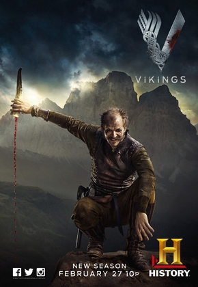 [Fshare] VIKINGS Season 02 (2014) ~ Huyền Thoại Cướp Biển 2 (2014) (Vietsub)