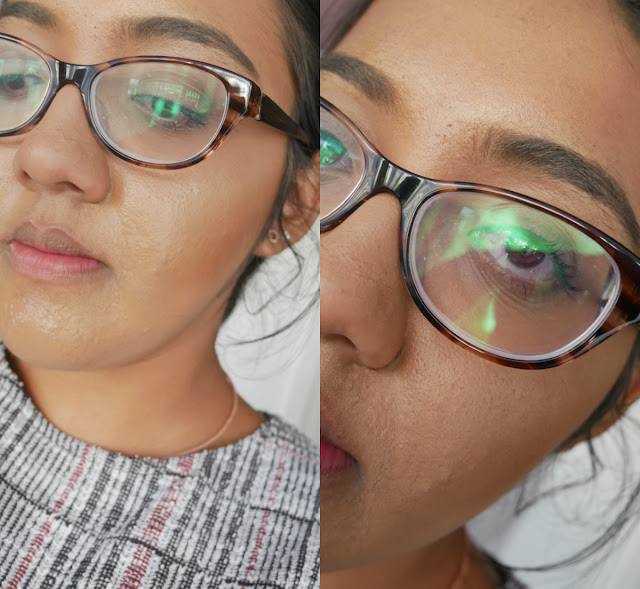 conceal and hydrate foundation oily skin