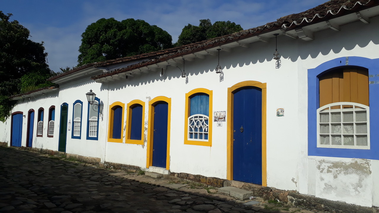 Paraty - o que fazer no Caminho Velho da Estrada Real