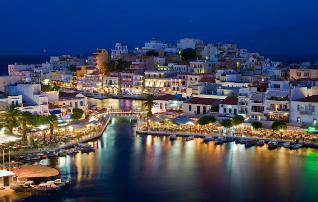 Agios-Nikolaos-Crete-Greece