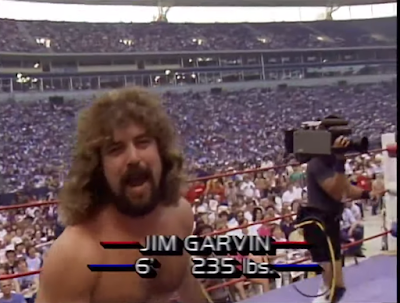 WCCW Parade of Champions 1984 - Gorgeous Jimmy Garvin