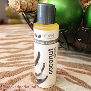 Eden Bodyworks Coconut Shea Hair Oil