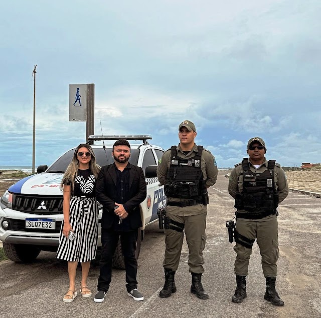 Crime de zoofilia é investigado na praia de Atalaia em Luís Correia; suspeito não é encontrado