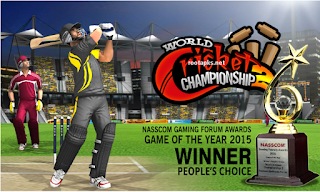 World cricket championship 2 apk mod free download