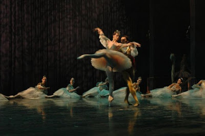 Израильский государственный балет — Спящая красавица