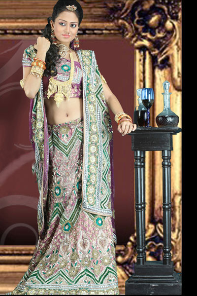 New collections of Bridal Designer Lehenga Cholis| Wedding Lehenga Cholis