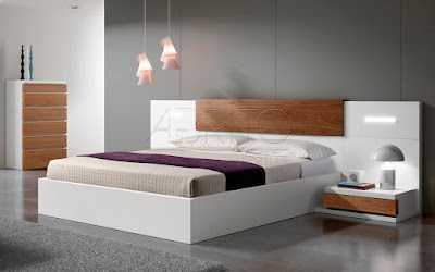 Modern Storage Bed Designs