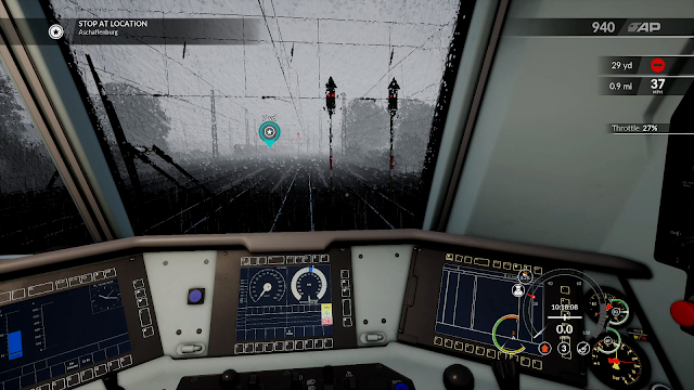 تحميل لعبة محاكي القطارات Train Sim World