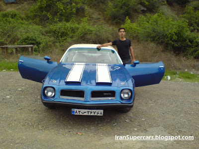 Car 1976 Pontiac Firebird