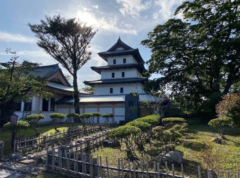 Matsumae Castle - Japanese Castles You Must Visit in Hokkaido and Tohoku