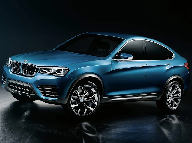 2014 BMW X4