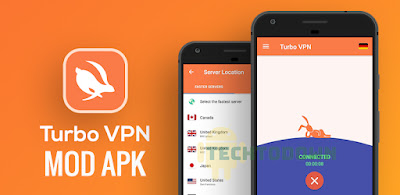 Turbo VPN mod apk