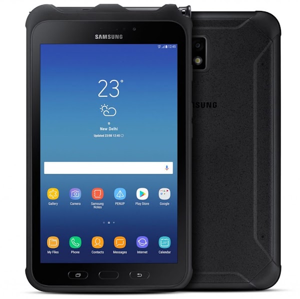 Samsung Masih PD Dengan Perkenalkan Galaxy Tab Active 2