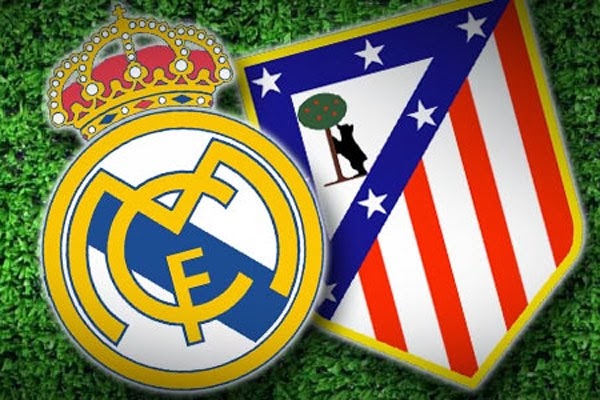 Prediksi Derby Atletico Madrid vs Real Madrid La Liga
