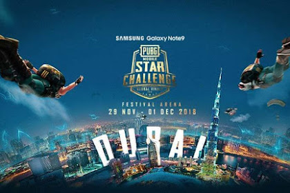 Juara PUBG Mobile Star Challenge (PMSC) Dubai 2018 adalah RRQ Athena