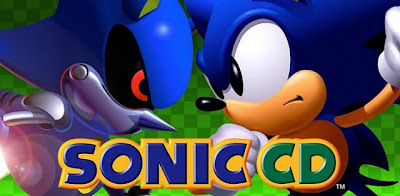 Baixar jogo para celular Sonic CD v1.0.0 cracked Apk game (Android)