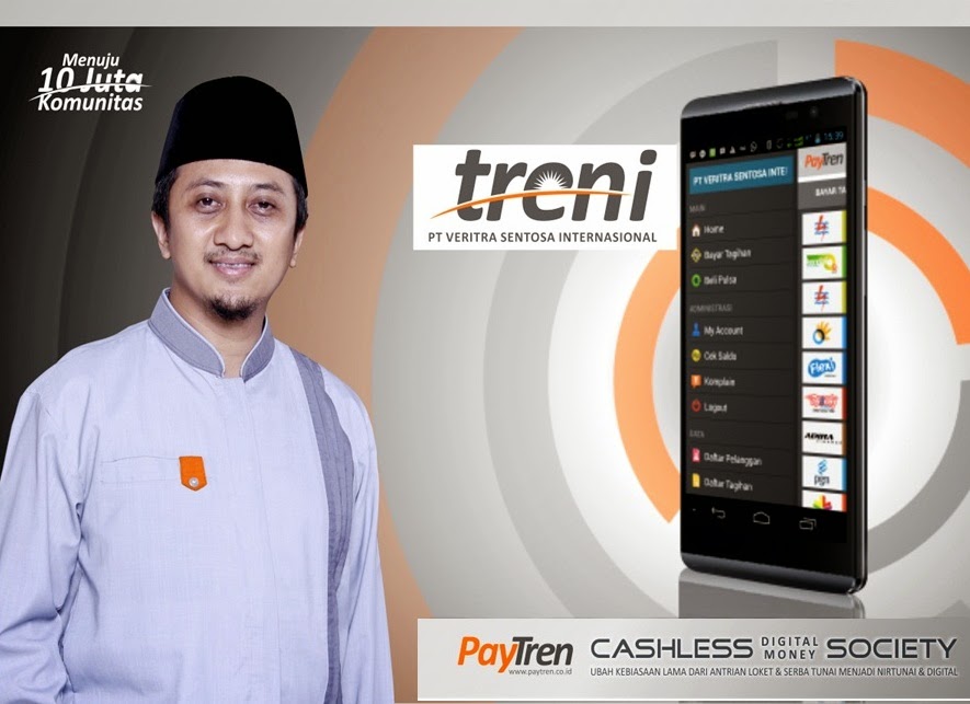 Peluang Bisnis Dahsyat Bersama Ustadz Yusuf Mansur