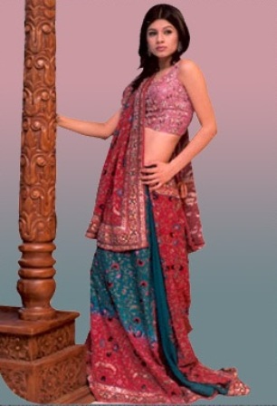 Latest-Sarees-2012