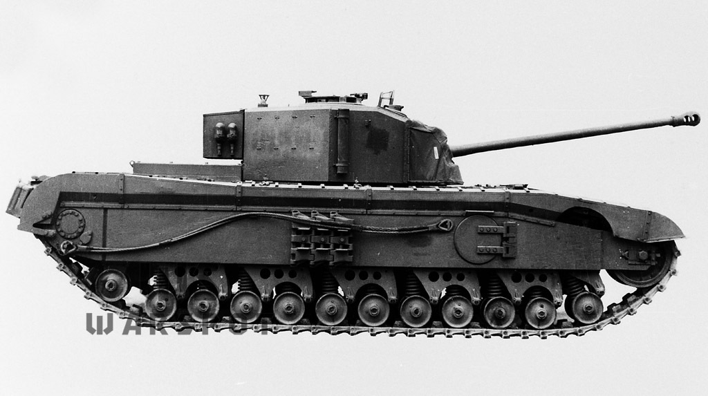 Tank Archives: Black Prince