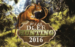 Download Game Jungle Deer Hunting 2016 Apk v1.1 (Mod Money) for Android Gratis