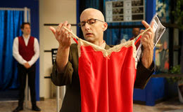 Watch Community Season 4 Episode 12 Online