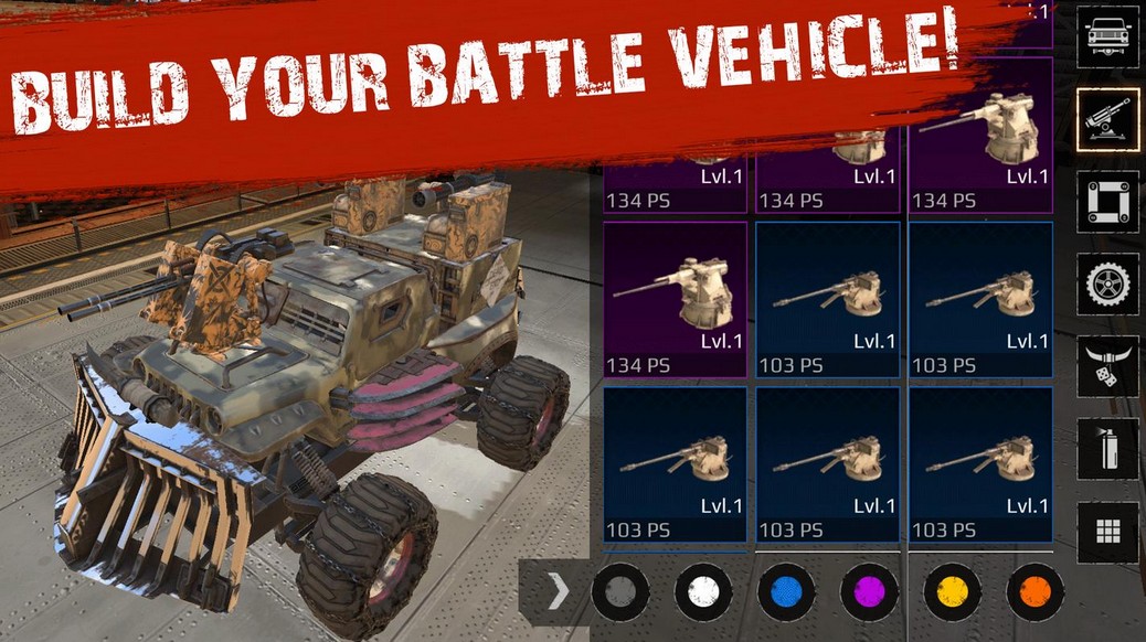 Mad Driver Apk for Android