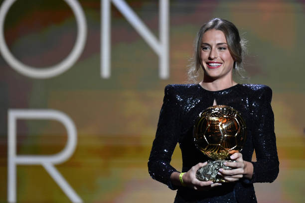 Who Rules the Pitch? A Look at the Women's Ballon d'Or Winners