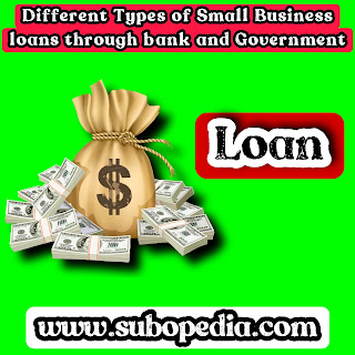 Top Government Loan Schemes for Small Business in India