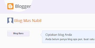 cara membuat blog