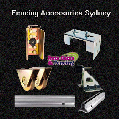 fencing accessories Sydney