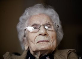 Besse Cooper, World's Oldest Person