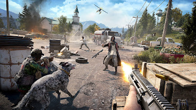Far Cry 5 (PlayStation 4)