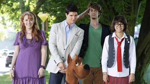 Scooby-Doo! : Le mystère commence 2009 italien