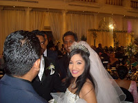 Wedding Photos of Nehara Peris