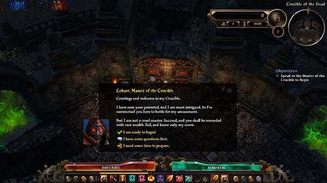 Grim Dawn Crucible Free Download for PC