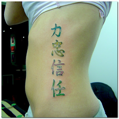 Free Lower Back Tattoo Designs Word Tattoos Girls on Word Tattoos Here Are