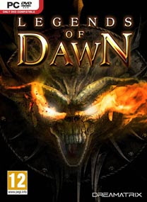 Legends of Dawn PC Cover Legends of Dawn SKIDROW