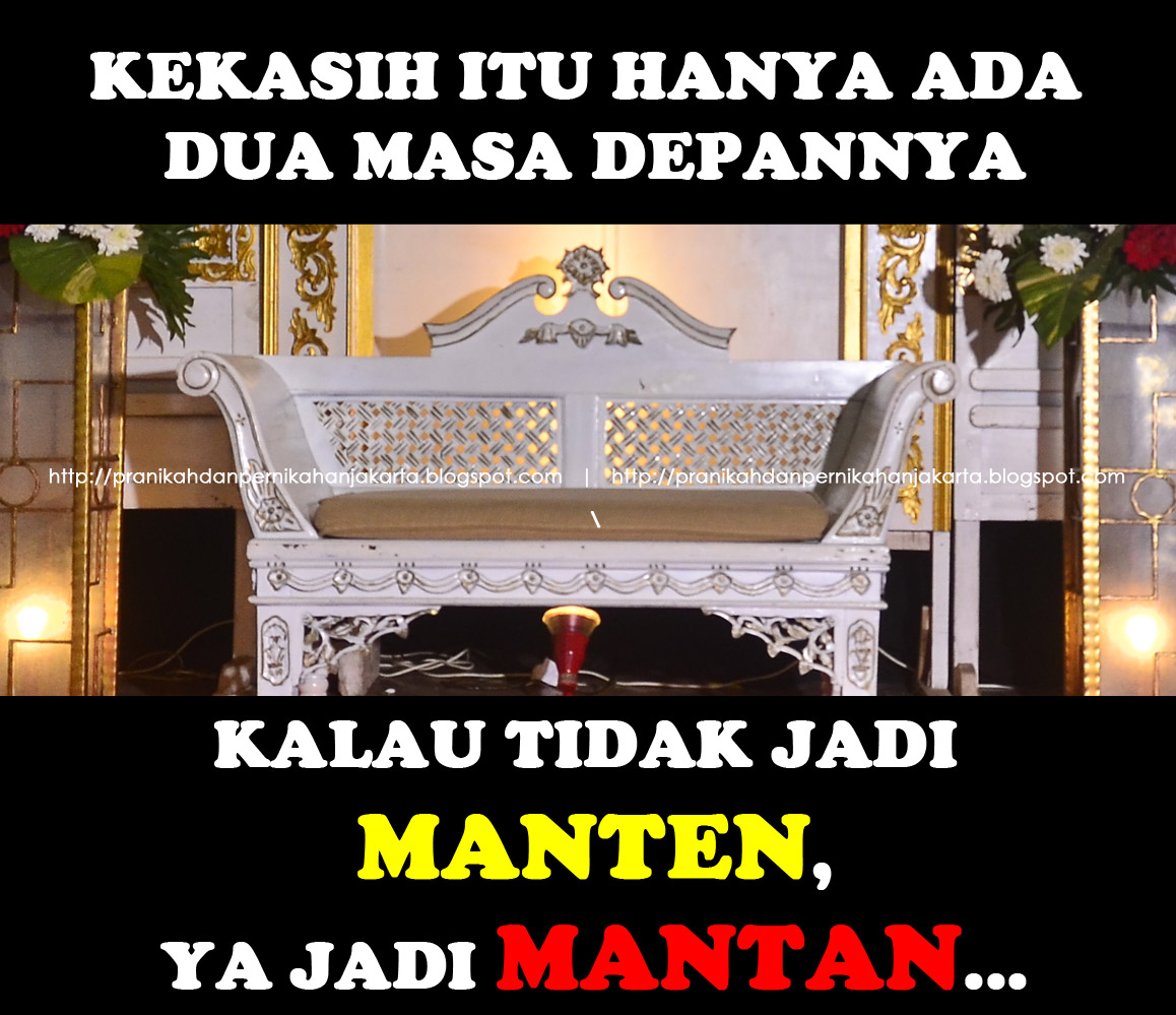 Meme Lucu Pengantin Baru Expo DP BBM