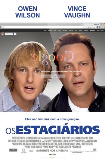 os estagiários - séries sucessos
