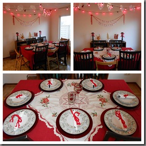 table settings